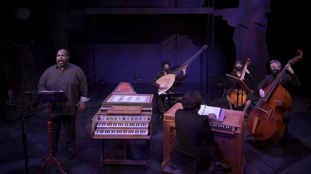 Bach Collegium San Diego • O Solitude (Henry Purcell) смотреть онлайн