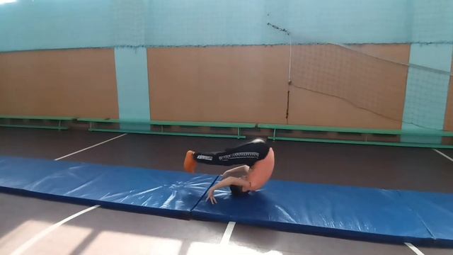 Областная олимпиада по физической культуре. Практическая часть. Родионов Александр. 16.03.2023 смотреть онлайн