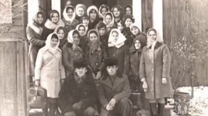 Инъяз Кокчетавского Пединститута, 70-80 годы