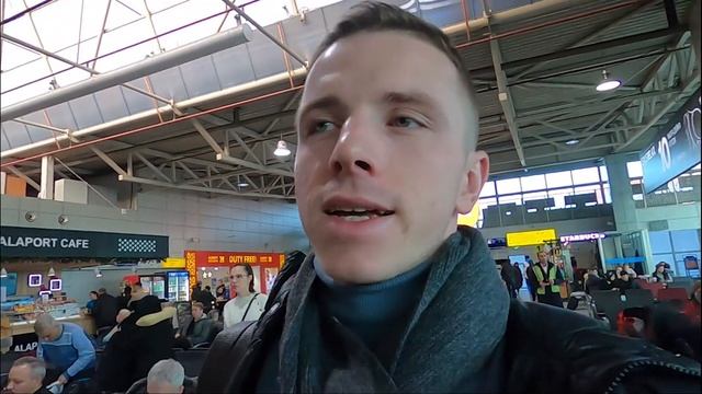 VLOG#6 ВОКРУГ СВЕТА. Из Алматы в Стамбул. Работа на круизном лайнере Astoria Grande