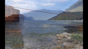 Бухта Русская.