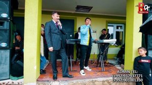 Гарибшо Компания! Ташриф Дар Туй Хамаро Хандонд! Равшан Аннаев - Туйя девона кард 2022