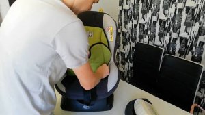 Автокресло Goodbaby Geoby omni guard разборка