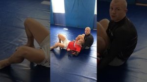 Грепплинг. Открытие Руки