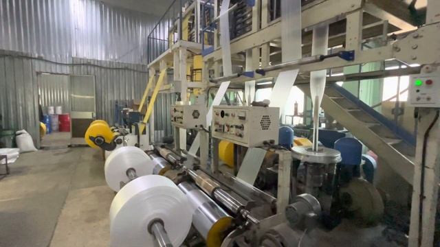 Производство полиэтиленовых пакетов смотреть онлайн