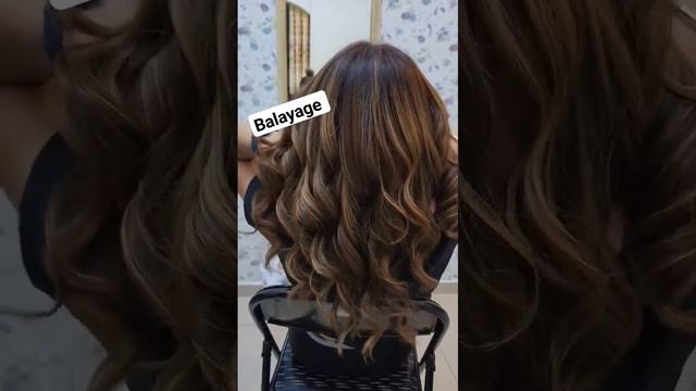 # #hairtrend2023 #hairviral #hairstyle #dubaihair #hair #trendingvideo #haircolor #softbalayage