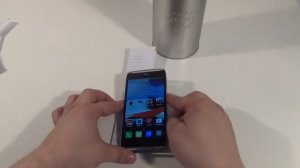 Alcatel One Touch Idol Alpha 6032X Обзор