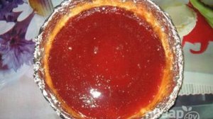 Торт из готовых бисквитных коржей