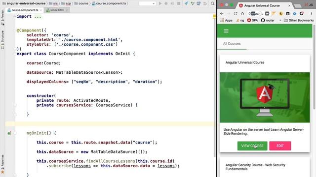 ? Angular Universal SEO - Search Engine Optimization смотреть онлайн