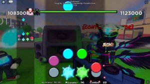 Friday Night Bloxxin' Roblox | Camellia Flamewall (Expert)