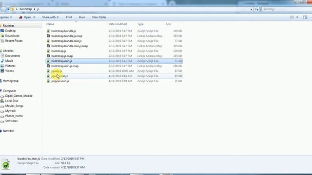 toast in bootstrap | bootstrap 4 | bootstrap 4 tutorial | avadh tutor смотреть онлайн