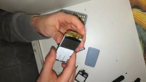 NOKIA 1112 review complete disassembly NOKIA 1112 обзор полная разборка.mp4