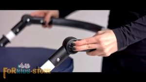 Коляска Verdi Laser обзор