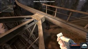 Как достать кпк из туннеля в квесте "Найти КПК Военного" (Кордон)| Сталкер - Чистое Небо