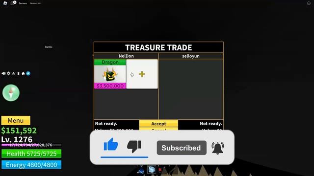 ✨ЧТО МНЕ ПРЕДЛОЖАТ ЗА ФРУКТ ДРАГОНА в BLOX FRUITS?!! // ROBLOX BLOX FRUITS? смотреть онлайн