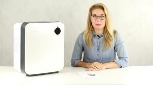 Обзор мойки воздуха CUCHEN Airwash