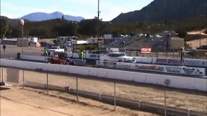 1958 Chevrolet Bel Air Barona Drag Strip 12-9-2017