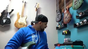 Fractal Audio FM3 Review w/ PRS Silver Sky