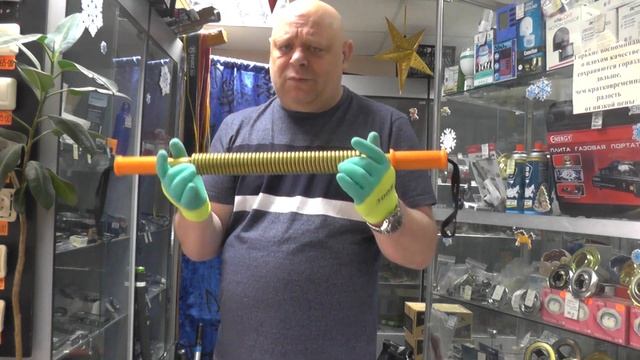 Впервые закрываю Haoying Gold 80kg кисти до ручек со стороны пружины смотреть онлайн