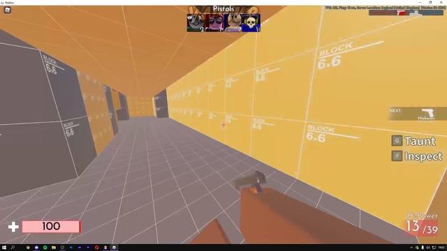 Roblox Arsenal GUI Script [Aimbot + ESP Working] (Pastebin 2022) смотреть онлайн