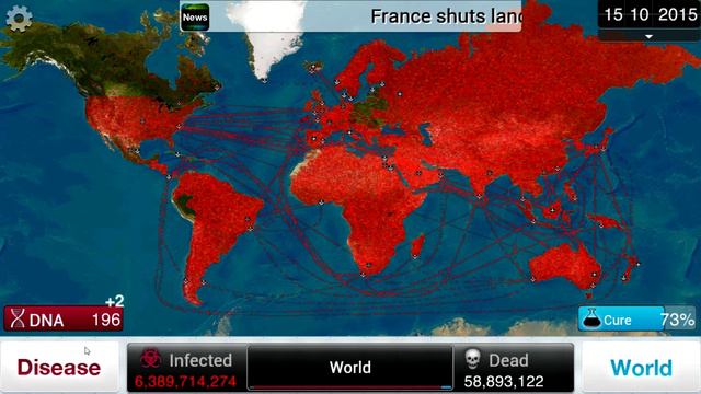 Nipah Virus! Let's play Plague Inc 1.8 on PC