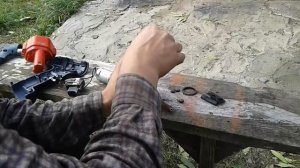 Как легко поменять и перепрессовать двигатель шуруповёрта?