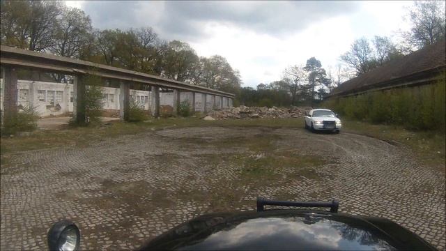 Engine V8 Ford Crown Police Interceptor смотреть онлайн