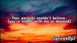 Hug me ~ Pharrell Williams & Trey Parker (Lyrics)
