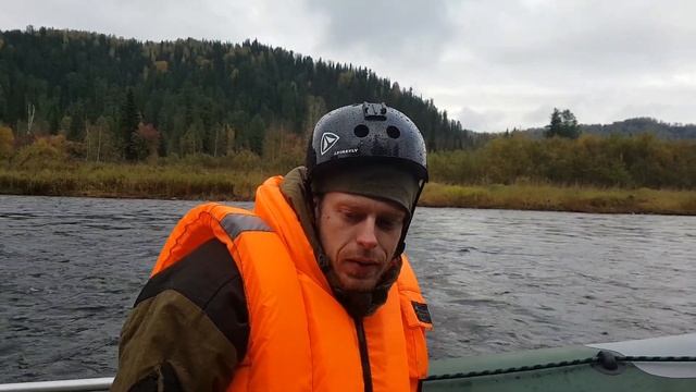 Лодка RIB Русские Амфибии