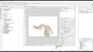 NextGIS QGIS – Создание макета карты с заданным масштабом