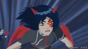 Блю и Сульфус/клип Друзья Ангелов "Мало тебя" — Серебро|Serebro