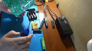 Паяльник на батарейках. Доработка за 5 минут на литиевые аккумуляторах.
