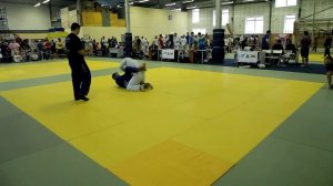 R.I.O. BJJ 2013. Инжеев Максим (Стрела Alliance) vs Петрунин Александр (Креонче)