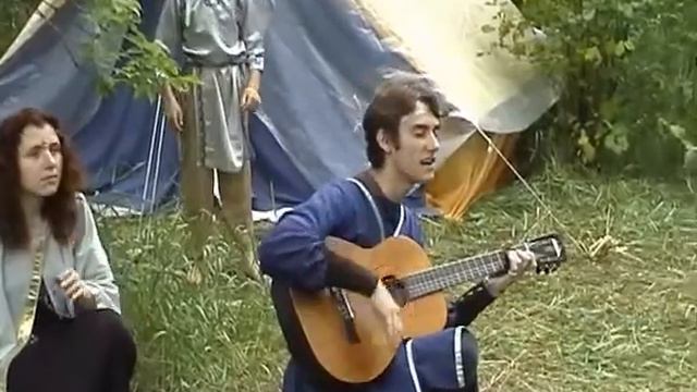 Арверниен: Ангелен и Клара Румянцева