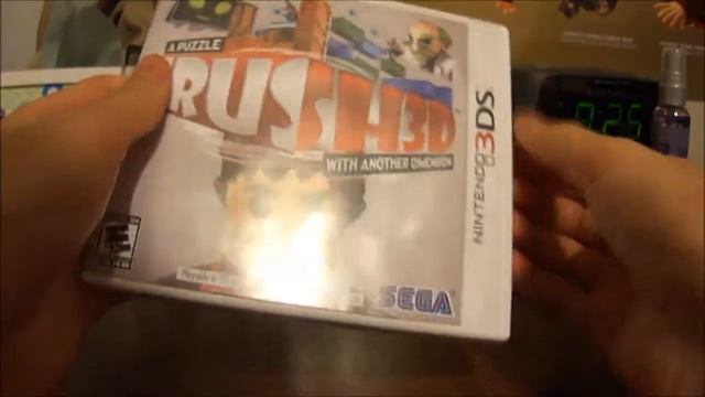 Crush 3D Unboxing смотреть онлайн