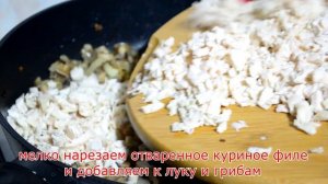 Заварные блины с мясом из цельнозерновой муки на молоке для ПП и диабетиков