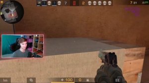 ФИНАЛЬНАЯ КАЛИБРОВКА В ММ СТАНДОФФ 2