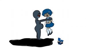 Healthy Food vs Junk Food | #New Alphabet Lore Convenience Store Mukbang ASMR | TDC Door Roblox