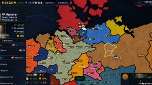 Речь Посполитая в 1768 году в age of history 2 1 часть.