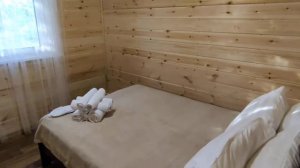 База отдыха NaVolgo - интерьер (озеро Волго)