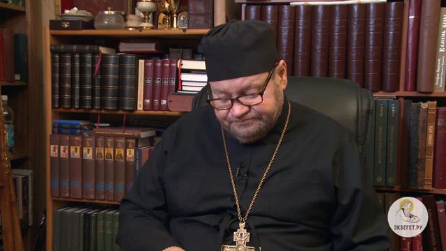 Евангелие от Матфея. Глава 11. Протоиерей Олег Стеняев. Толкование Библии. Толко