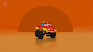 Halloween Night and More Kids Cartoon Songs by Monster Truck Dan