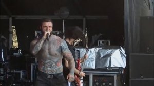 Slaughter to Prevail -  LIVE @ BLUE RIDGE ROCK FESTIVAL 9/9/2022