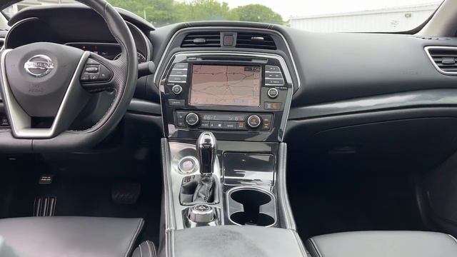 2020 Nissan Maxima Weatherford, Fort Worth, Granbury, Saginaw, Dallas, TX PC380522 смотреть онлайн