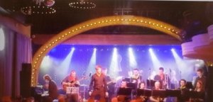 Рубрика «КОНЦЕРТНАЯ КЛУБНАЯ ЖИЗНЬ №189» Клуб-ресторан «Magnus Locus» «GOOD ORCHESTRA» 21 мая 2022г.