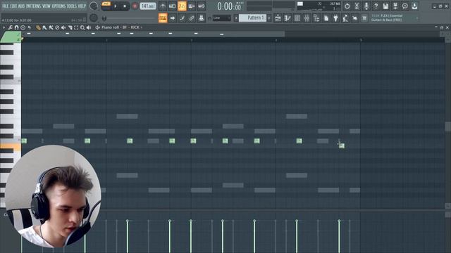 Секрет ЖИРНЫХ Битов (+ FLP) | FL Studio 20