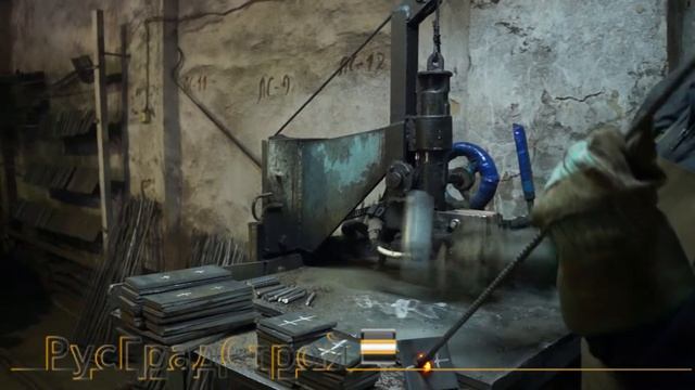 Закладные детали ЖБИ изделий