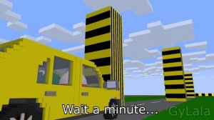 Countryballs School - Driving Test 1st Edition (Minecraft Animation)