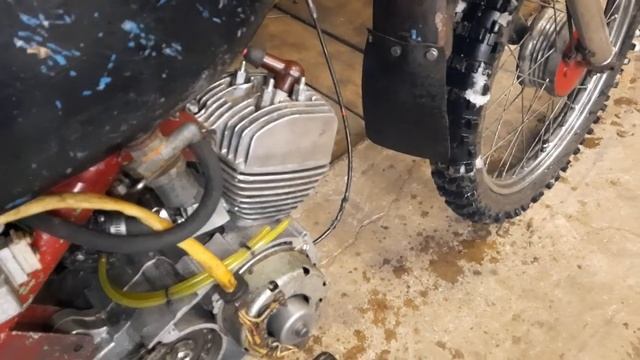 Moped delta cross.11K RPM смотреть онлайн