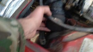 Дайхатсу Хайджет. Двигатель.